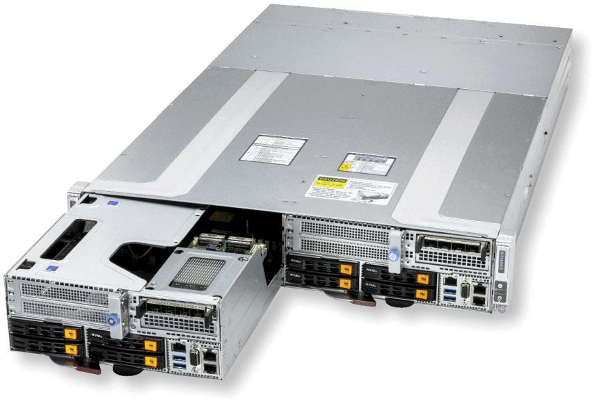 Supermicro Twin Server Solutions (Build To Order)