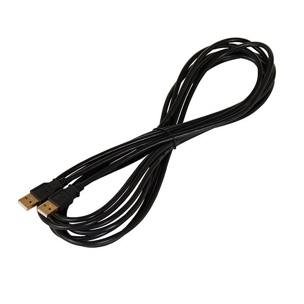 4Cabling Usb 2.0 Am-Am Cable: 1M