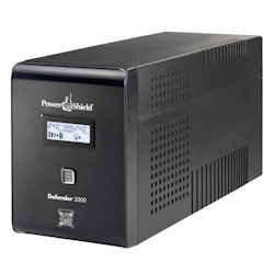 PowerShield Defender 2000Va / 1200W Line Interactive Ups With Avr, Australian Outlets And User Replaceable Batteries