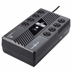 PowerShield SafeGuard 1000Va/600W Line Interactive, Powerboard Style Ups With Avr, Wall Mountable.