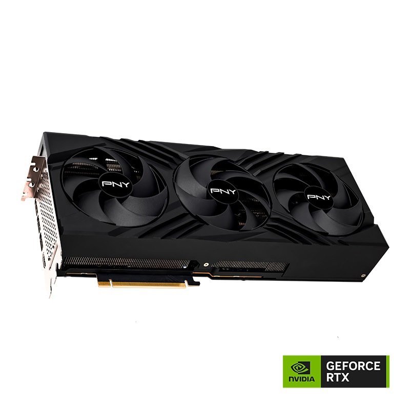 PNY GeForce RTX 4090 24GB Verto™ Triple Fan DLSS 3 -