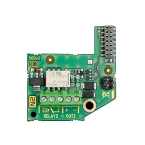 2N Additional Switch + Tamper