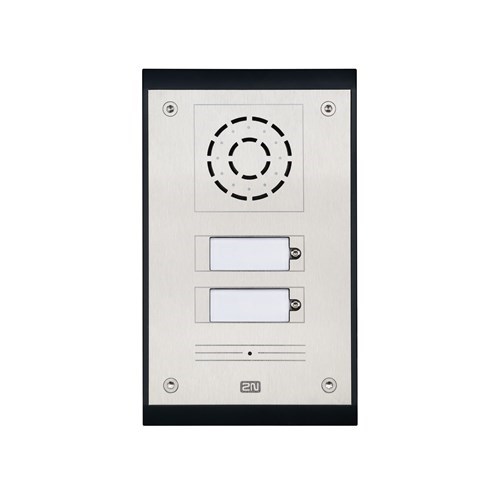 2N Ip Uni - 2 Buttons