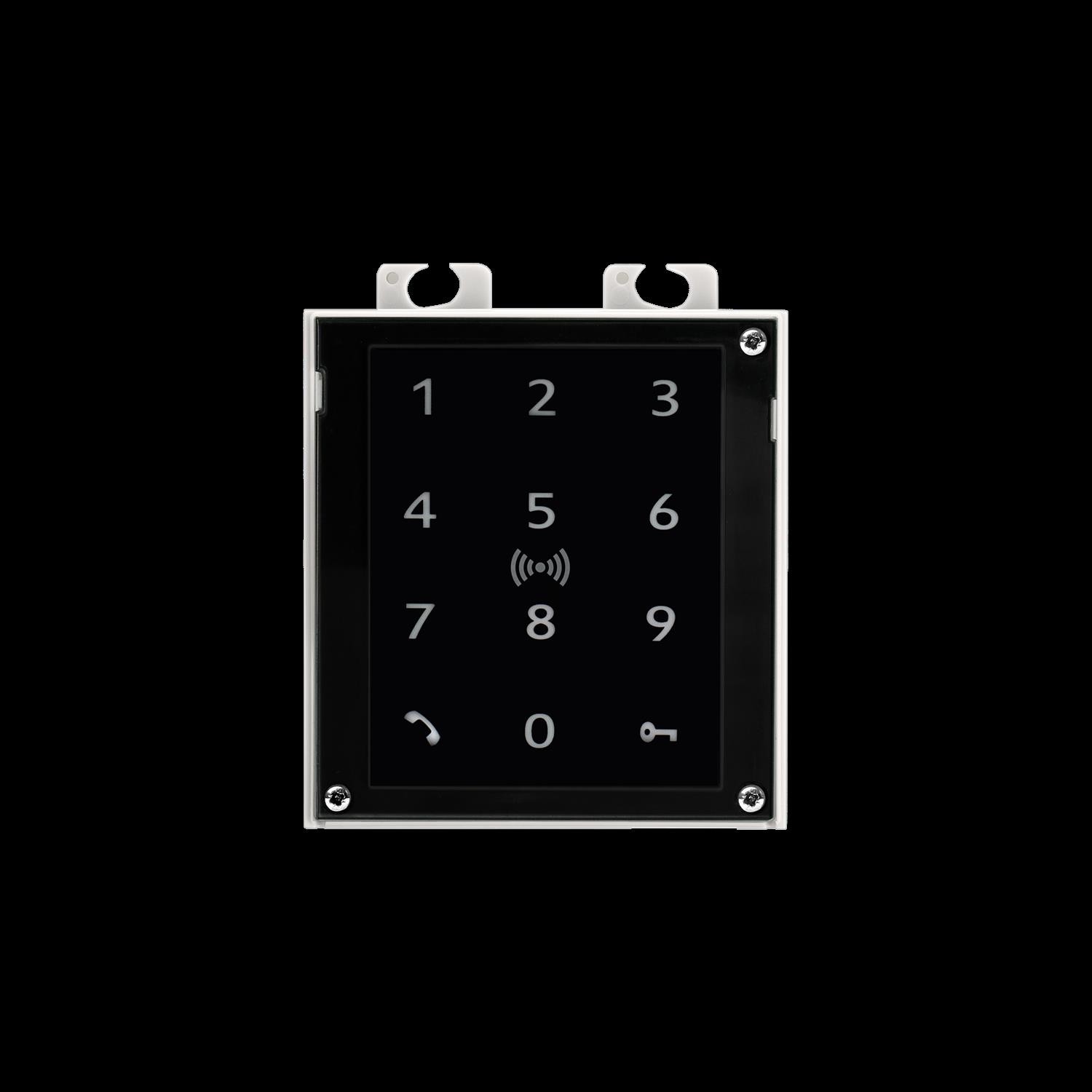 2N® Ip Verso - Touch Keypad & Rfid Reader (125KHZ, 13,56MHZ, NFC)