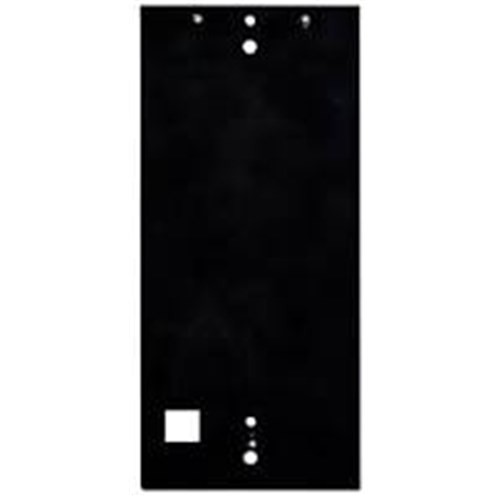 2N Ip Verso Backplate For 2 Modules