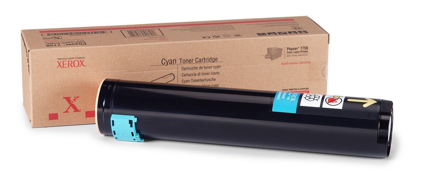 Fujifilm P7750; Cyan Toner 22000 Pages