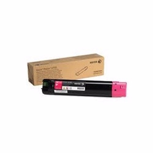 Fujifilm Magenta Toner Yield 12000 Pages For Phaser 6700DN