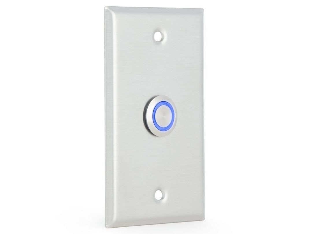 Algo Wall Switch Single Gang