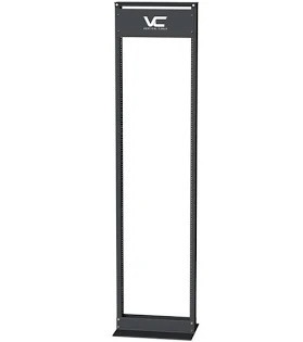 Vertical Cable 45RMU 2 Post Open Rack