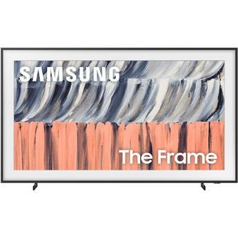 Samsung QN75LS03HEFXZA 75" The Frame LS03HE QLED 4K Smart TV (2026)