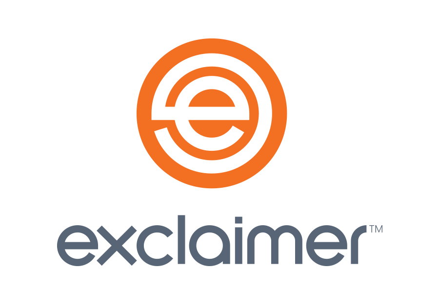 Exclaimer Signatures For Office 365 Standard Subscription 1YR 10-99 Users (Each)*