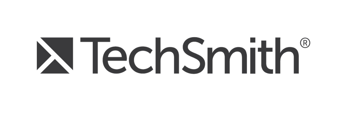 TechSmith Camtasia 23.X Govt/Chty Maintenance Renewal 1YR 1-4 User (Each) *