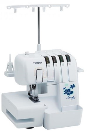 Brother 2504D Overlocker