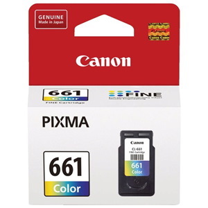 Canon Original Inkjet Ink Cartridge Pack