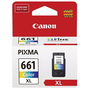 Canon Original Inkjet Ink Cartridge Pack