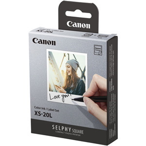 Canon XS-20L Selphy Photo Paper