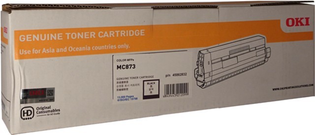 Oki Original LED Toner Cartridge - Black Pack