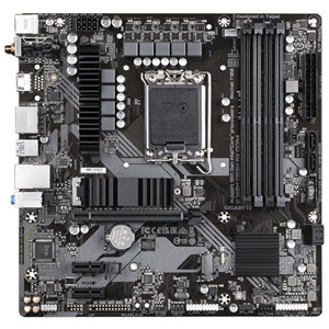 Gigabyte B760M DS3H Ax DDR4 Motherboard