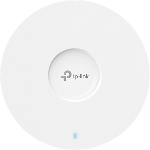 TP-Link Ax3000 Ceiling Mount Dual-Band Wi-Fi 6 Access Point PORT:11Gbps RJ45 Port
