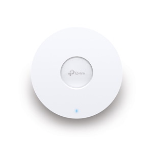 TP-Link Ax1800 Ceiling Mount Dual-Band Wi-Fi 6 Access Point Port:1 Gigabit RJ45 Port SPEED:574Mbp