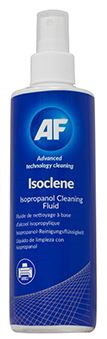 Af IsoClene Isopropanol Pump Spray Bottle - 250ML