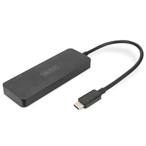 Digitus 3-Port MST Video Hub (Usb-C -> 3X Hdmi)