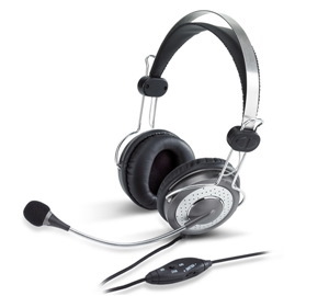 Genius Hs-04Su Headset With Microphone