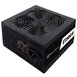 Silverstone Et500 500W Atx 85/88/85 Meps Psu 3YR WTY