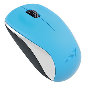 Genius NX-7000 Usb Wireless Blue Mouse