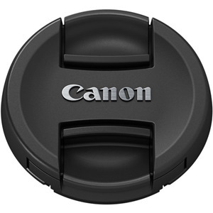 Canon E-49 49MM Lens Cap