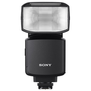 Sony HVLF60RM2 GN60 Wireless Radio Control External Flash