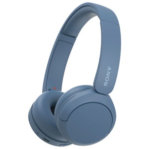 Sony WHCH520B Mid-Range Bluetooth Headphones Blue