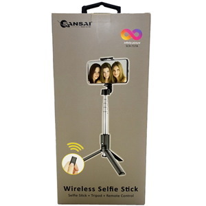 Sansai Wireless Selfie Stick