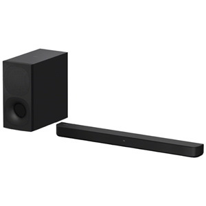 Sony HTS400 2.1 Compact Soundbar With Bluetooth