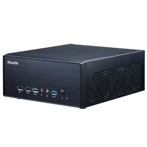 Shuttle XH510G2 Lga1200 5L Barebones PC