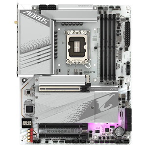 Gigabyte Z790 Aorus Elite Ax Ice DDR5 Atx Lga1700 Motherboard