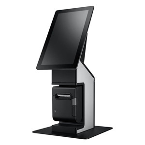 Advantech Utk-7115 15.6" Slim Tabletop Kiosk For Utc-115G 96PD-00824