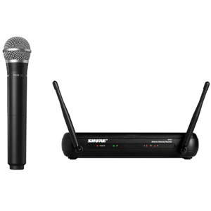 Shure SVX288-PG58 Wireless Dual Handheld System