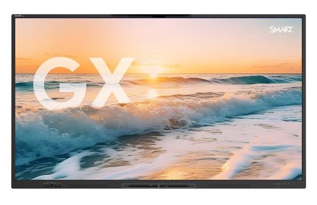 Smart Board GX065-V3 Interactive Display With Embedded Os, 5Y Limited