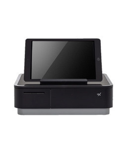 Star Micronics Star Mpop Mobile Point Of Purchase Solution With BT Printer Black V2