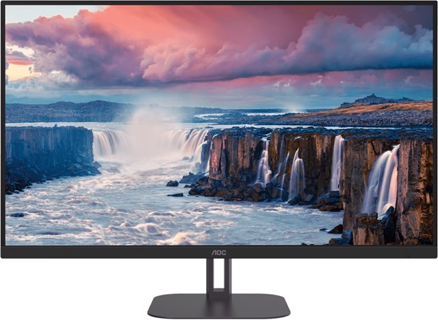 Aoc U32v5n 32" Va Monitor 4K Uhd Hdmi DP 3YR WTY