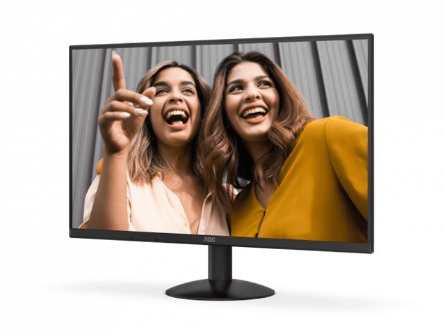 Aoc 24B3qa2 24" Ips 1920X1080 Vga Hdmi DP 5YR