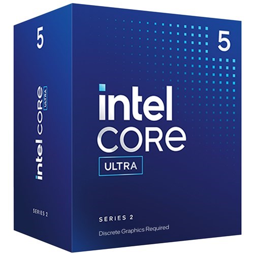 Intel Core Ultra 5 200 225 Processor - Box