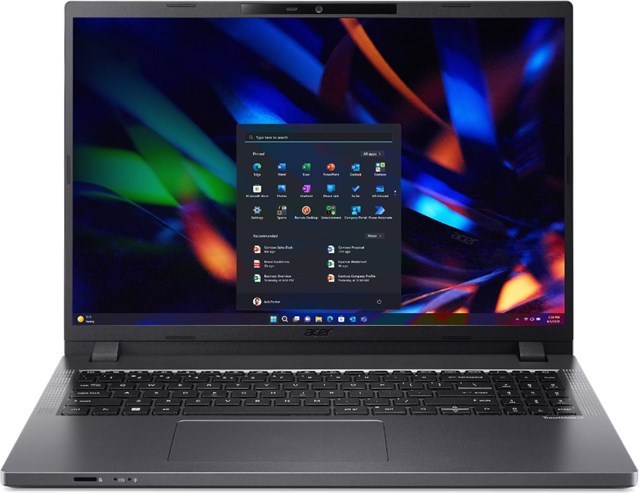 Acer TravelMate P216-51G2 16" Core 5-120U 8GB 512GB W11Pro 3YR