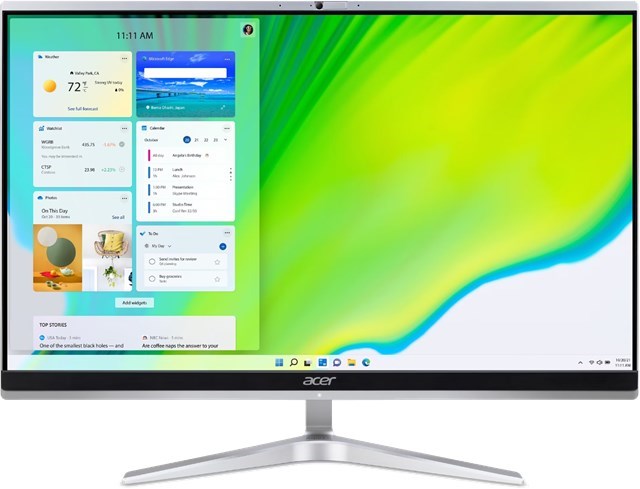 Acer Aspire C27-2 27" I7-1335U 16GB 512GB SSD Aio W11Home