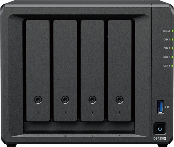 Synology DS425+ 2 Bay Nas