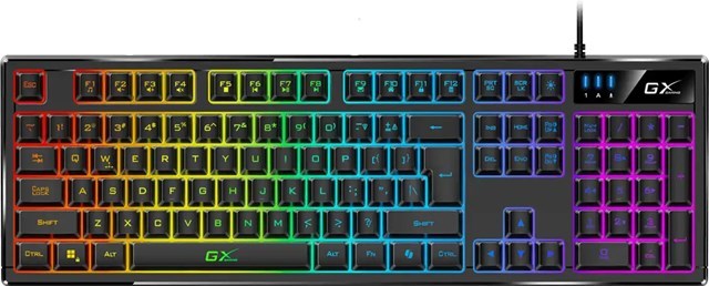 Genius Scorpion K7 Wired Gaming Keyboard