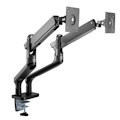 BRATECK 17'-32' Premium Aluminium Dual Spring-Assisted Desk Mount