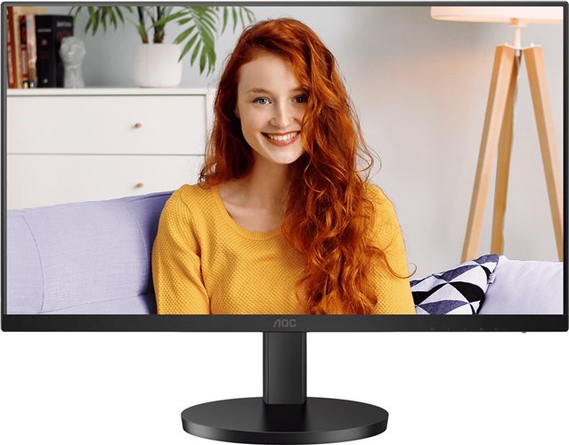 Aoc U27b3cf 27" 3840X2160 Hdmi Usb Type-C Dock Ergo Monitor 5YR WTY
