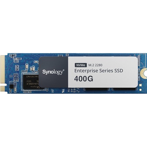 Synology SNV3000 400 GB Solid State Drive - M.2 2280 Internal - PCI Express NVMe